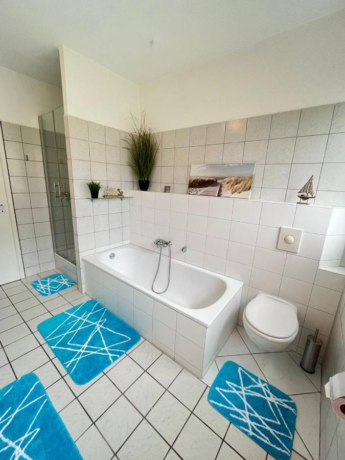 Fewo An Der Stever Ludinghausen Esterno foto