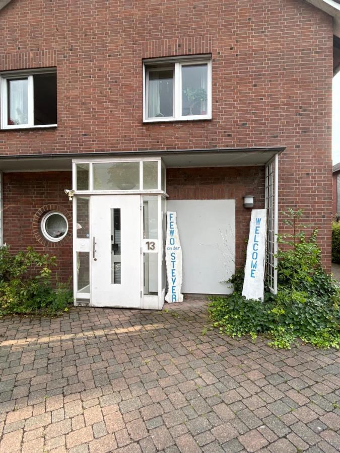 Fewo An Der Stever Ludinghausen Esterno foto